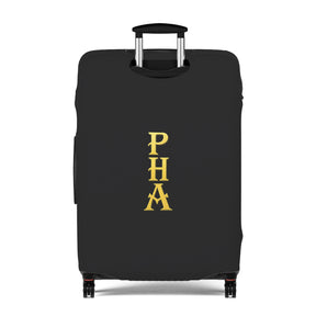 Master Mason Blue Lodge Luggage Cover - PHA Square & Compass G & Eye