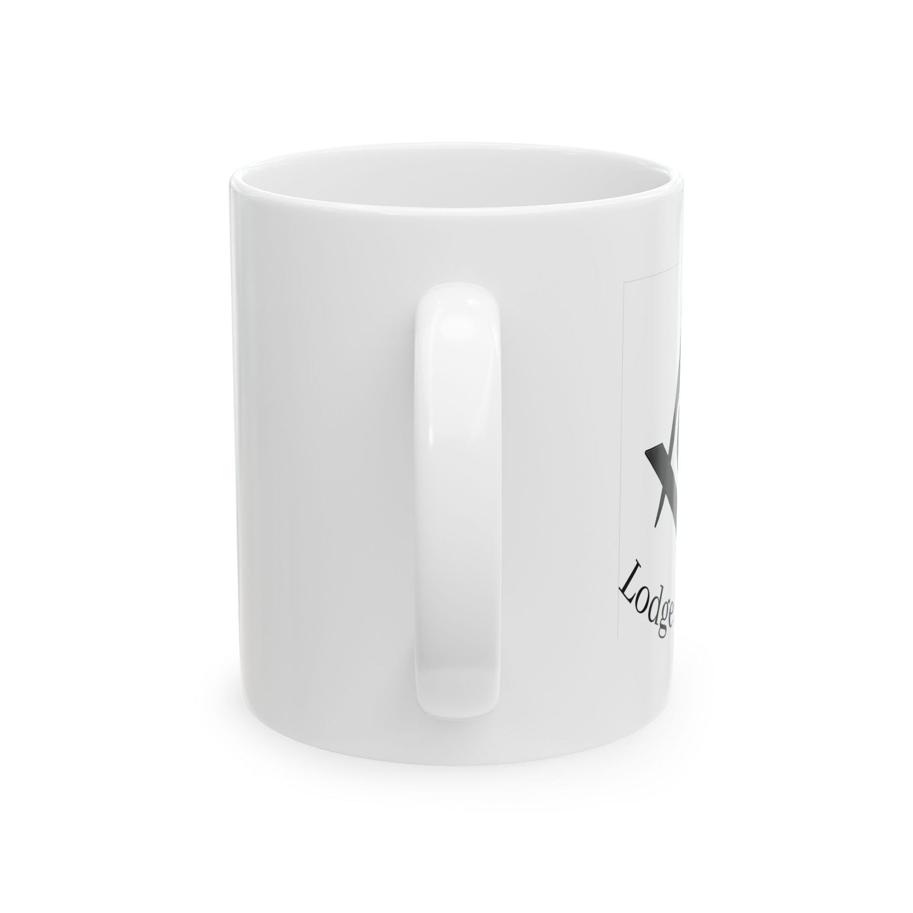 Master Mason Blue Lodge Mug - (11oz, 15oz) - Bricks Masons