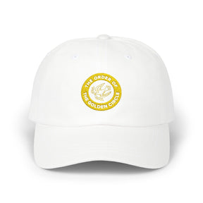Order of the Golden Circle Baseball Cap - Cotton Various Colors - Bricks Masons