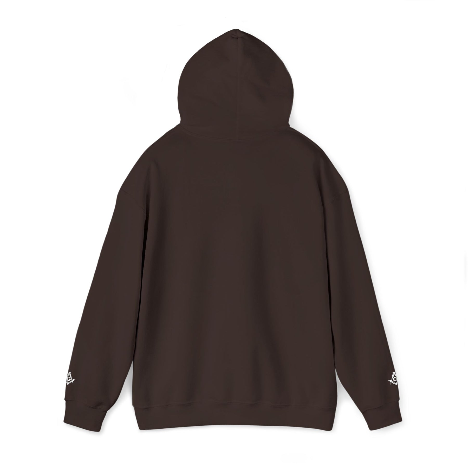 Unisex Heavy Blend™ Hooded Sweatshirt - Bricks Masons