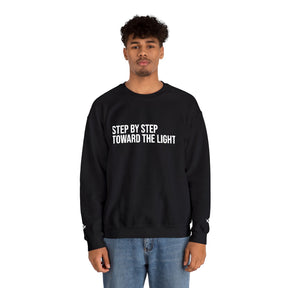 Unisex Heavy Blend™ Crewneck Sweatshirt - Bricks Masons