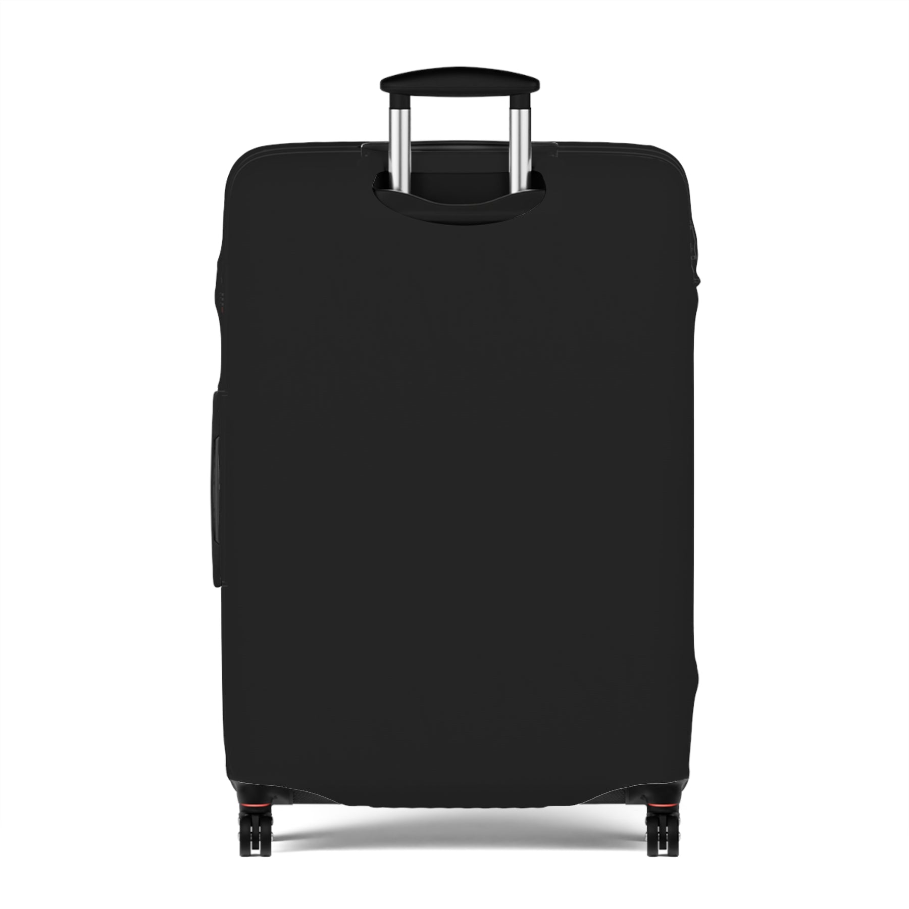 Master Mason Blue Lodge Luggage Cover - S&C G Emblem with Personalization