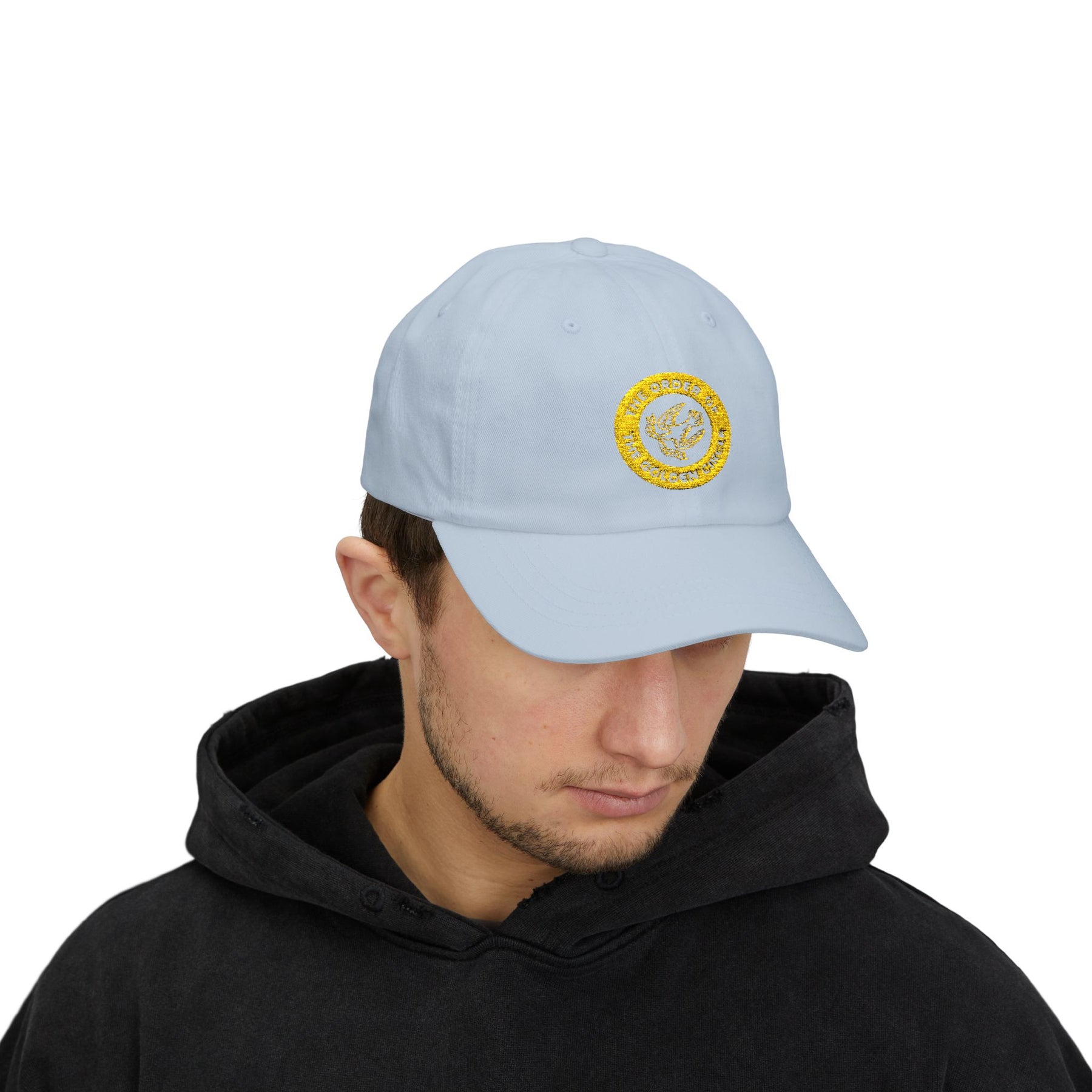Order of the Golden Circle Baseball Cap - Cotton Various Colors - Bricks Masons