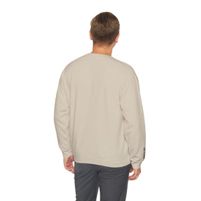 Master Mason Blue Lodge Sweatshirt - Brotherly Love Front & Sleeves Embroidery - Bricks Masons