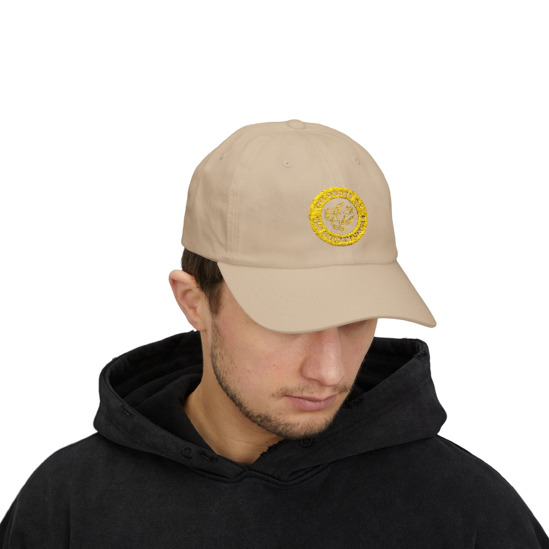 Order of the Golden Circle Baseball Cap - Cotton Various Colors - Bricks Masons