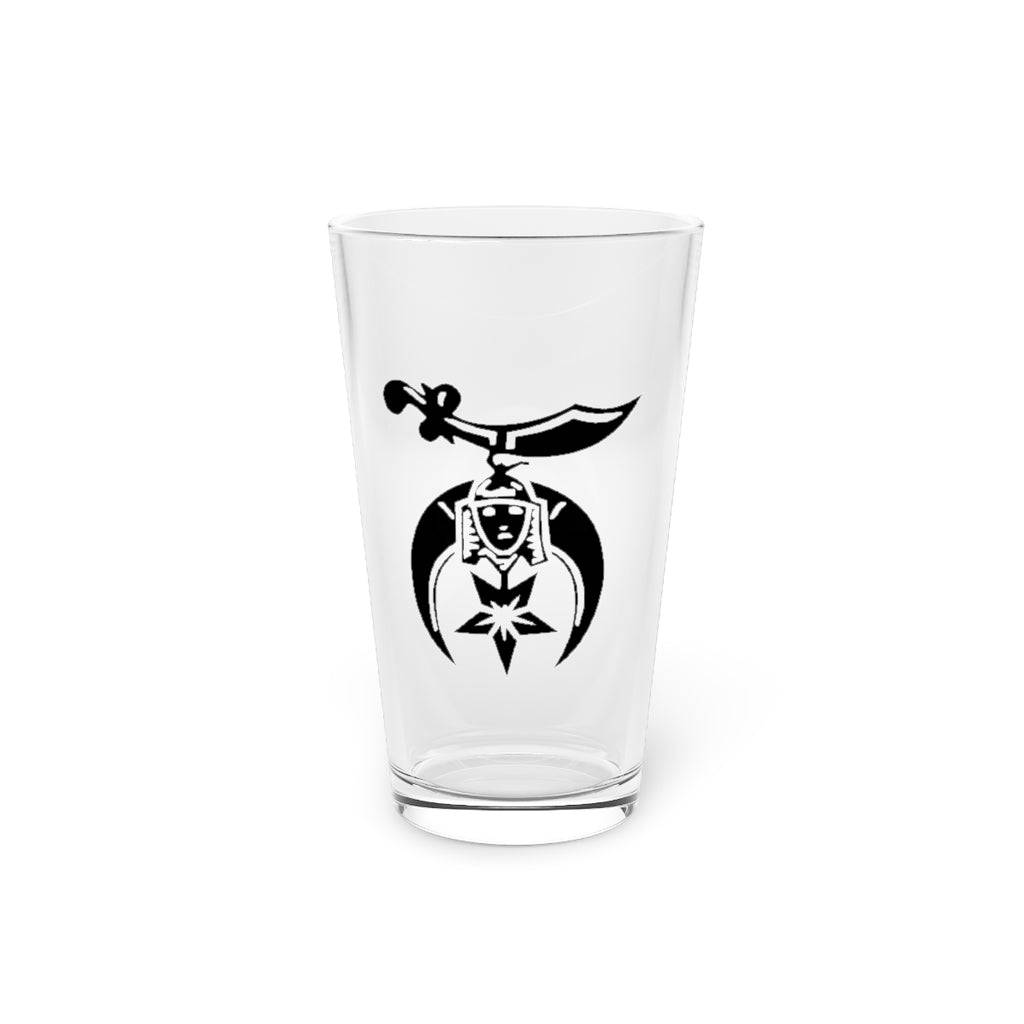 Shriners Pint Glass - 16oz