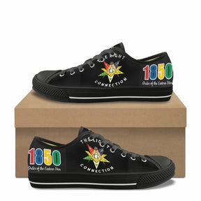 OES Sneakers - The Light Connection 1850 - Bricks Masons