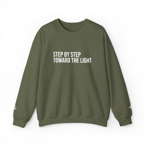 Unisex Heavy Blend™ Crewneck Sweatshirt - Bricks Masons