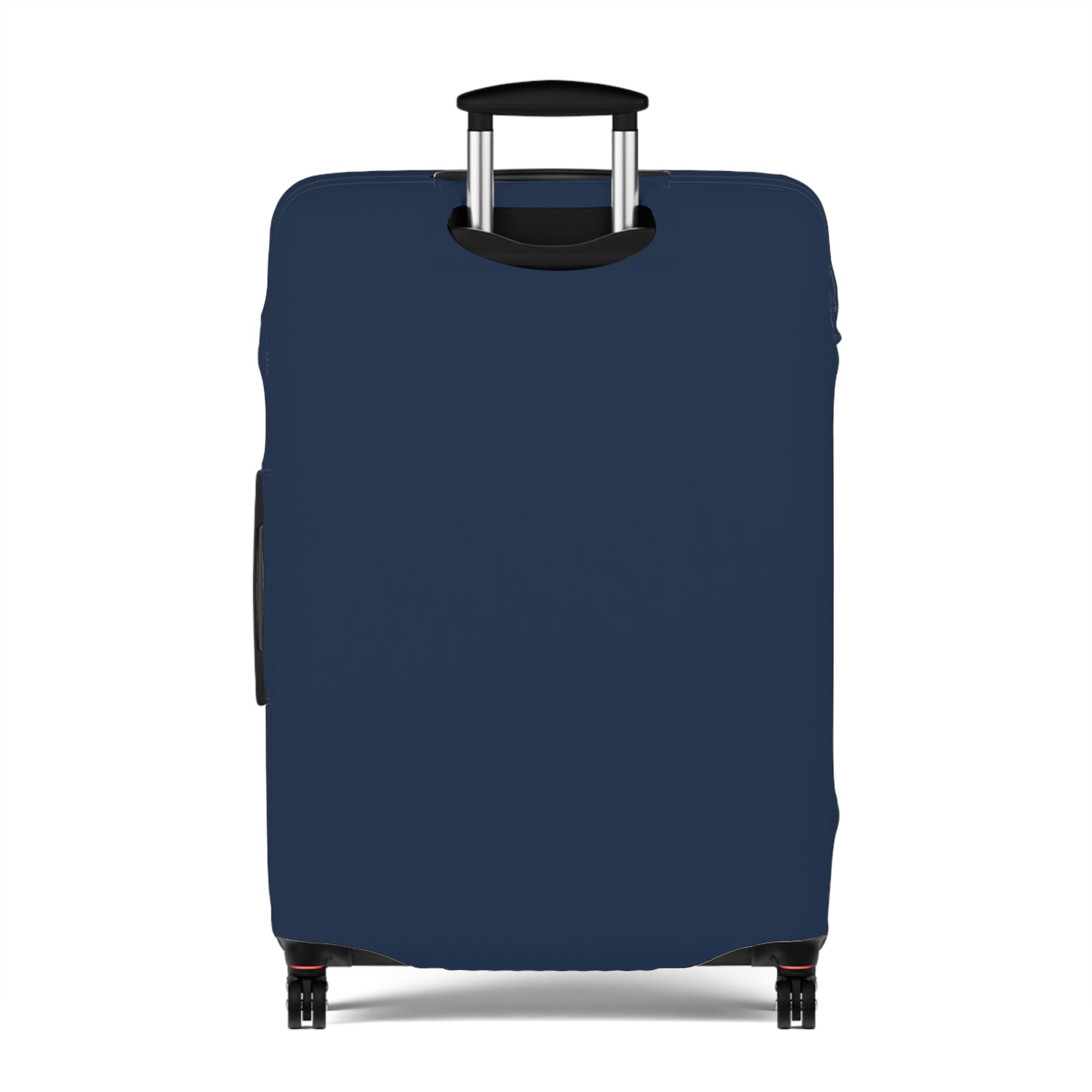 Master Mason Blue Lodge Luggage Cover - S&C G Veteran Mason Emblem