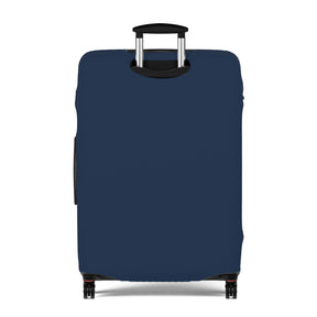 Master Mason Blue Lodge Luggage Cover - S&C G Veteran Mason Emblem