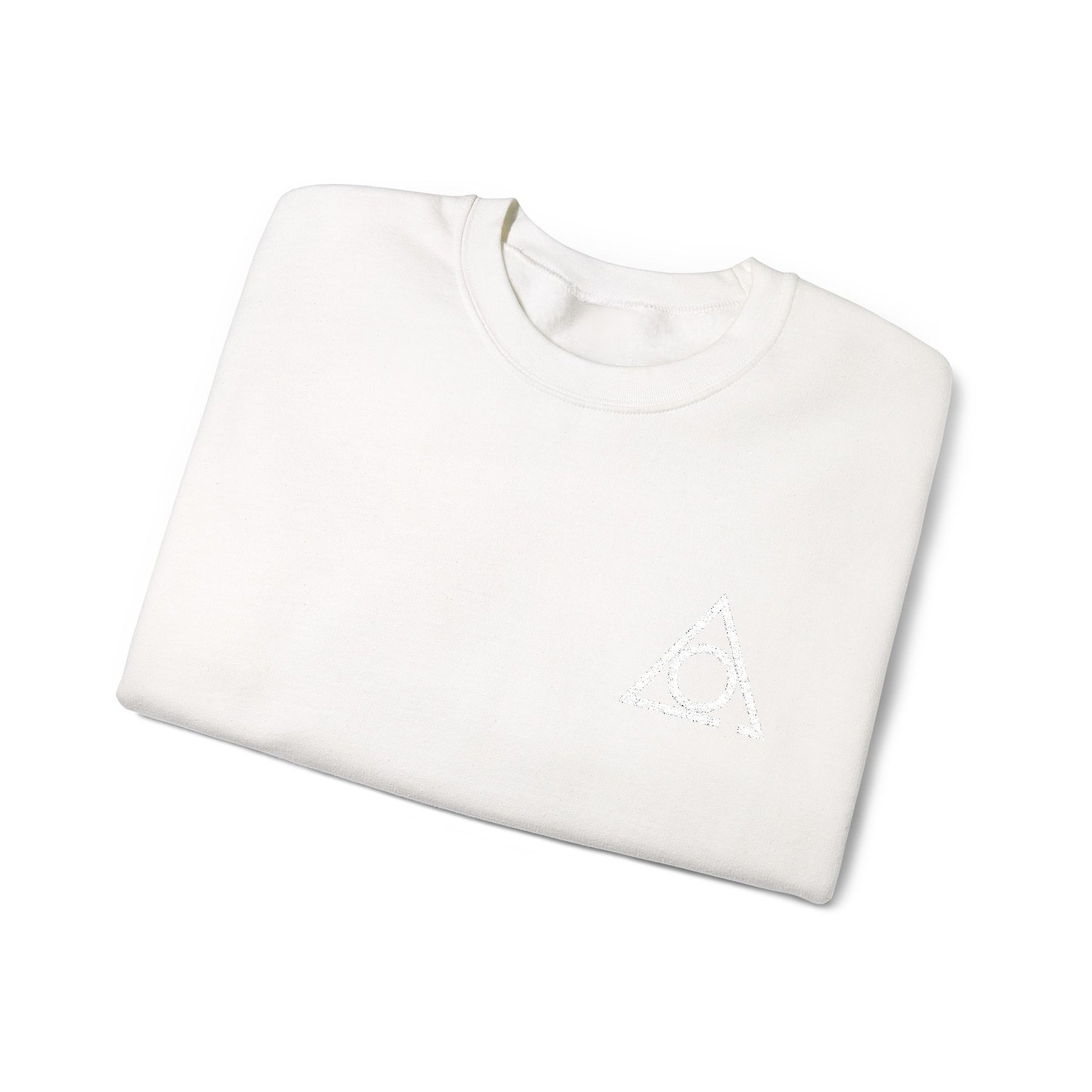 LOCOP Sweatshirt - Crewneck Signature Front Stitch - Bricks Masons