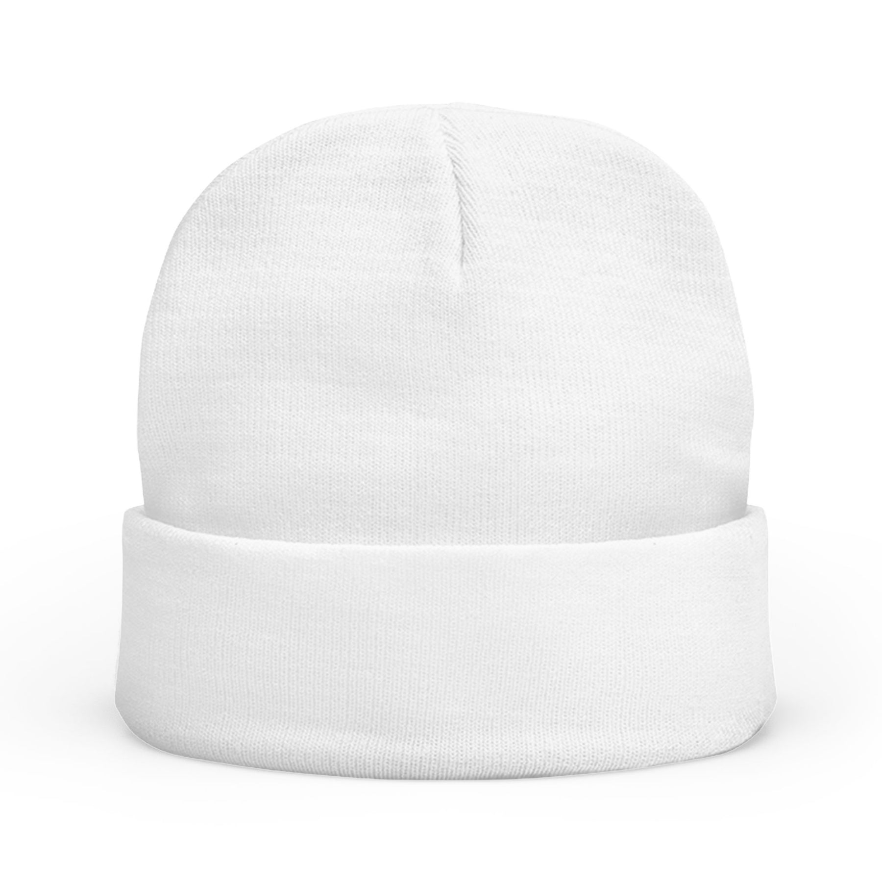 Daughters of Sphinx Beanie - Knit Embroidery Emblem - Bricks Masons