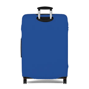 International Masons Luggage Cover - Square & Compass G with Key Emblem