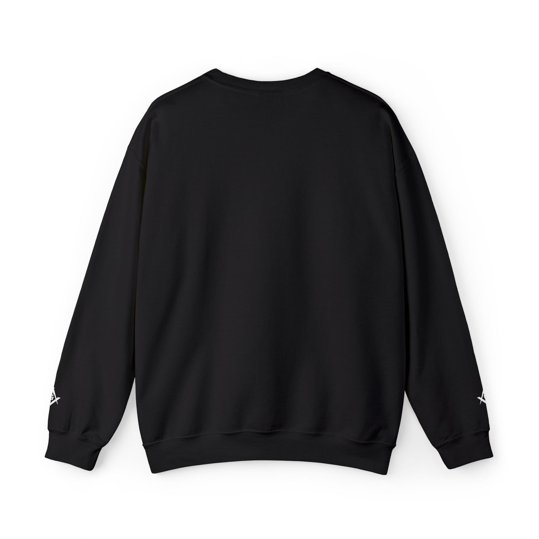 Masonic Unisex Heavy Blend™ Crewneck Sweatshirt - Bricks Masons