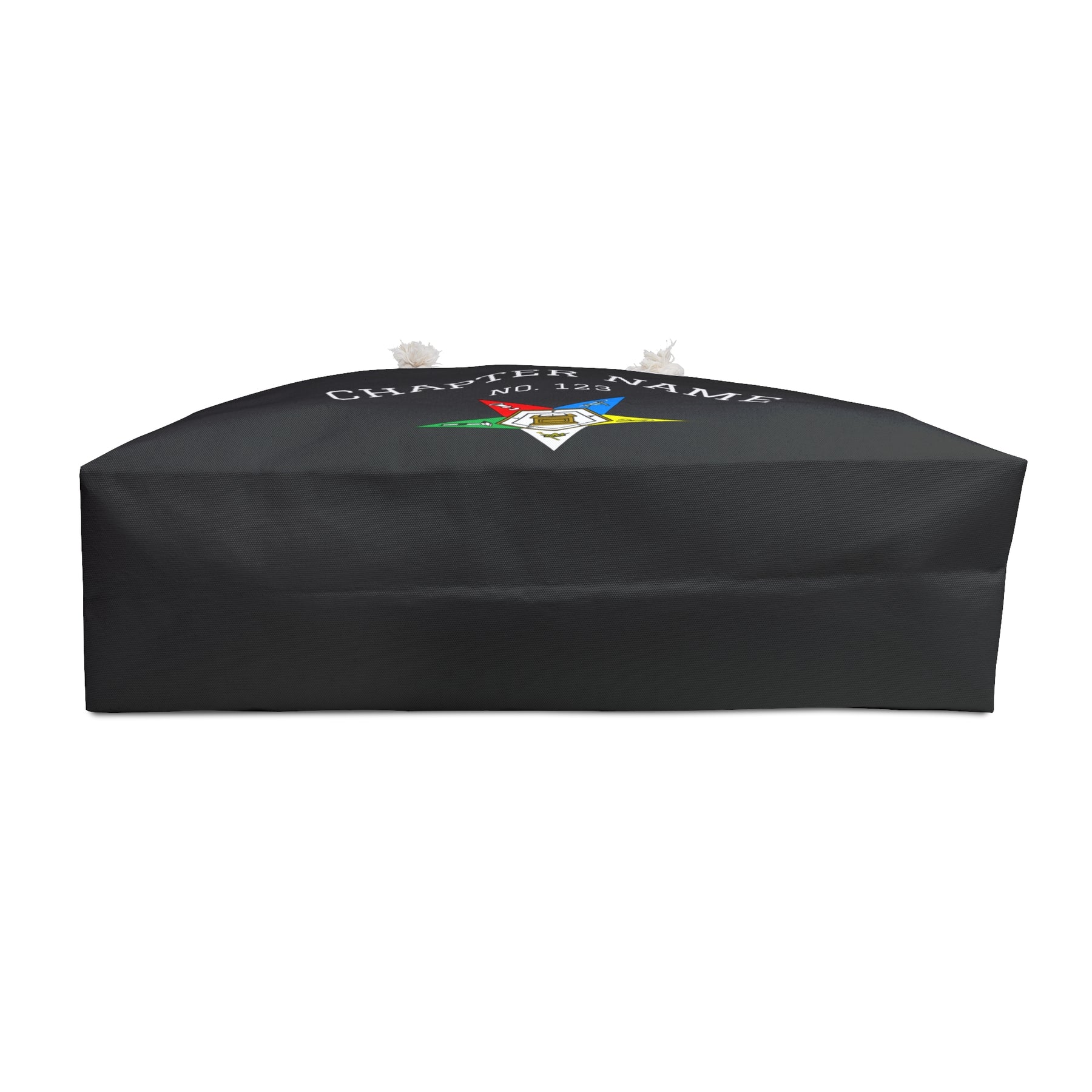 OES Travel Bag -  Weekender Spun Polyester Black