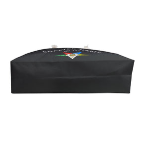 OES Travel Bag -  Weekender Spun Polyester Black