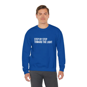 Unisex Heavy Blend™ Crewneck Sweatshirt - Bricks Masons
