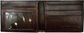 Past Master Blue Lodge Wallet - Leather Bifold Wallet