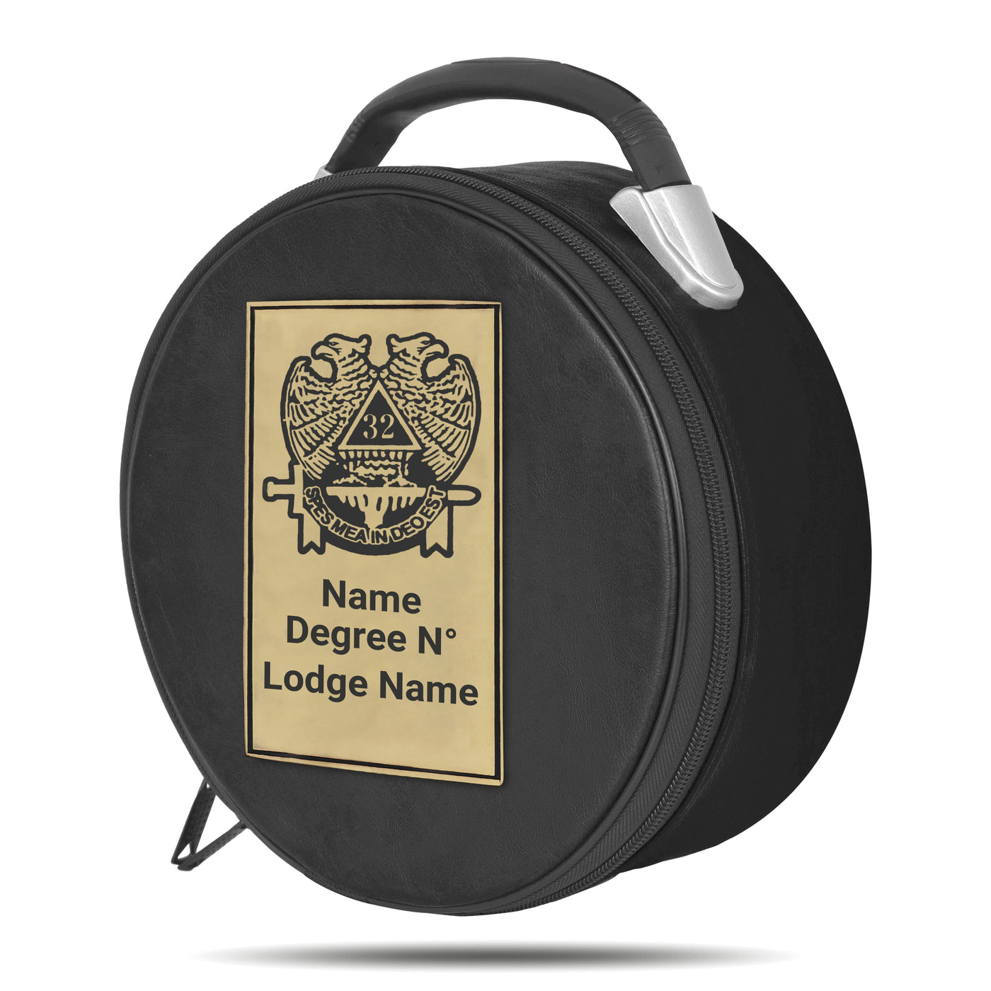 Home 32nd Degree Scottish Rite Crown Cap Case - Double Eagle Machine ...