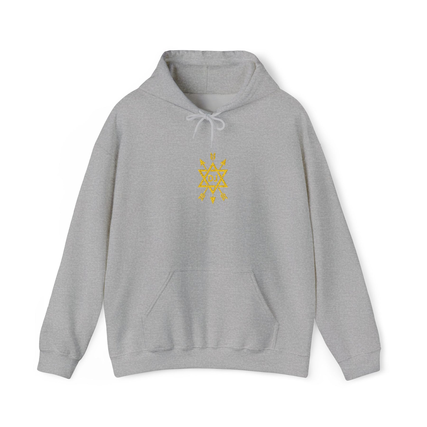Order of the Secret Monitor Hoodie - Soft Cotton Poly Blend Signature Stitch Edition - Bricks Masons