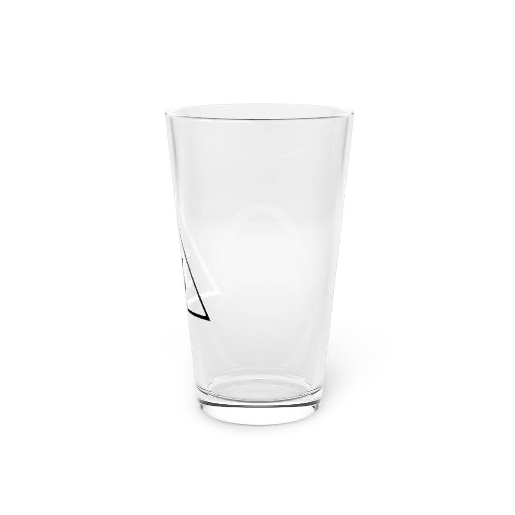 33rd Degree Scottish Rite Pint Glass - 16oz - Bricks Masons