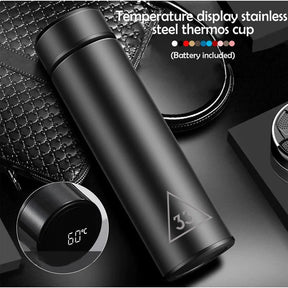 33rd Degree Scottish Rite Vacuum Flask - Various Colors