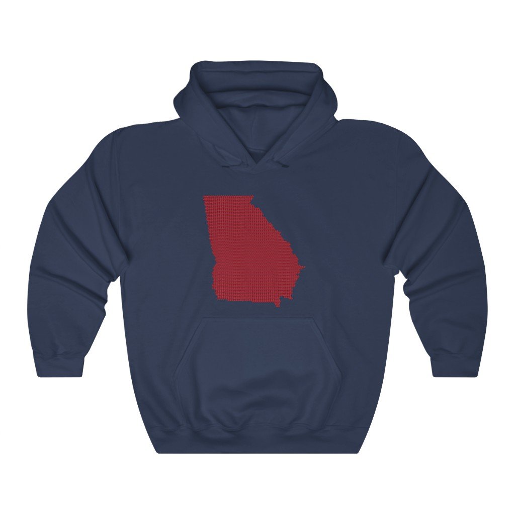 Masonic Hoodie - GEORGIA State