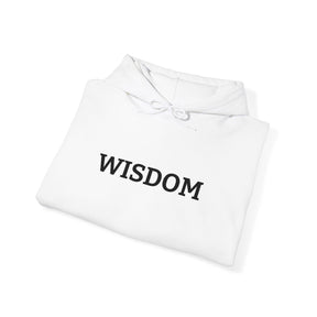 Master Mason Blue Lodge Hoodie - Wisdom Front & Sleeves Embroidery - Bricks Masons