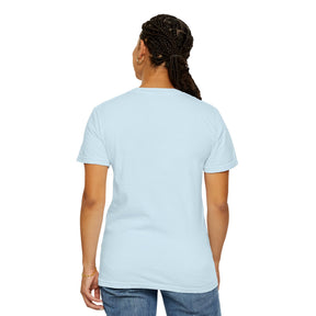 OES T-Shirt - Garment-Dyed Tee OES Star Various Colors - Bricks Masons