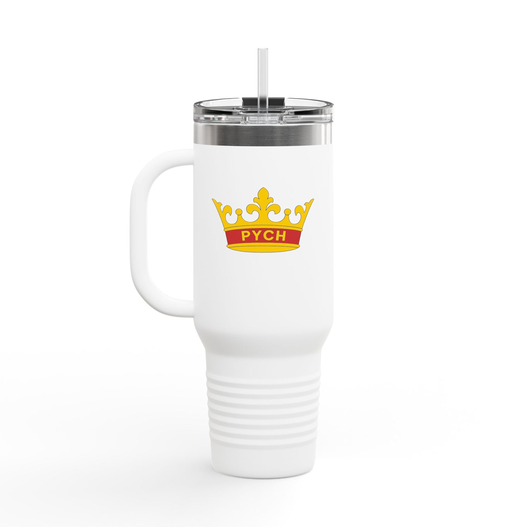 PYCH Ringneck Tumbler - Stainless Steel & Insulated 40oz - Bricks Masons