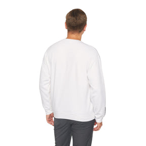 Entered Apprentice Blue Lodge Sweatshirt - Justice Front & Sleeves Embroidery - Bricks Masons