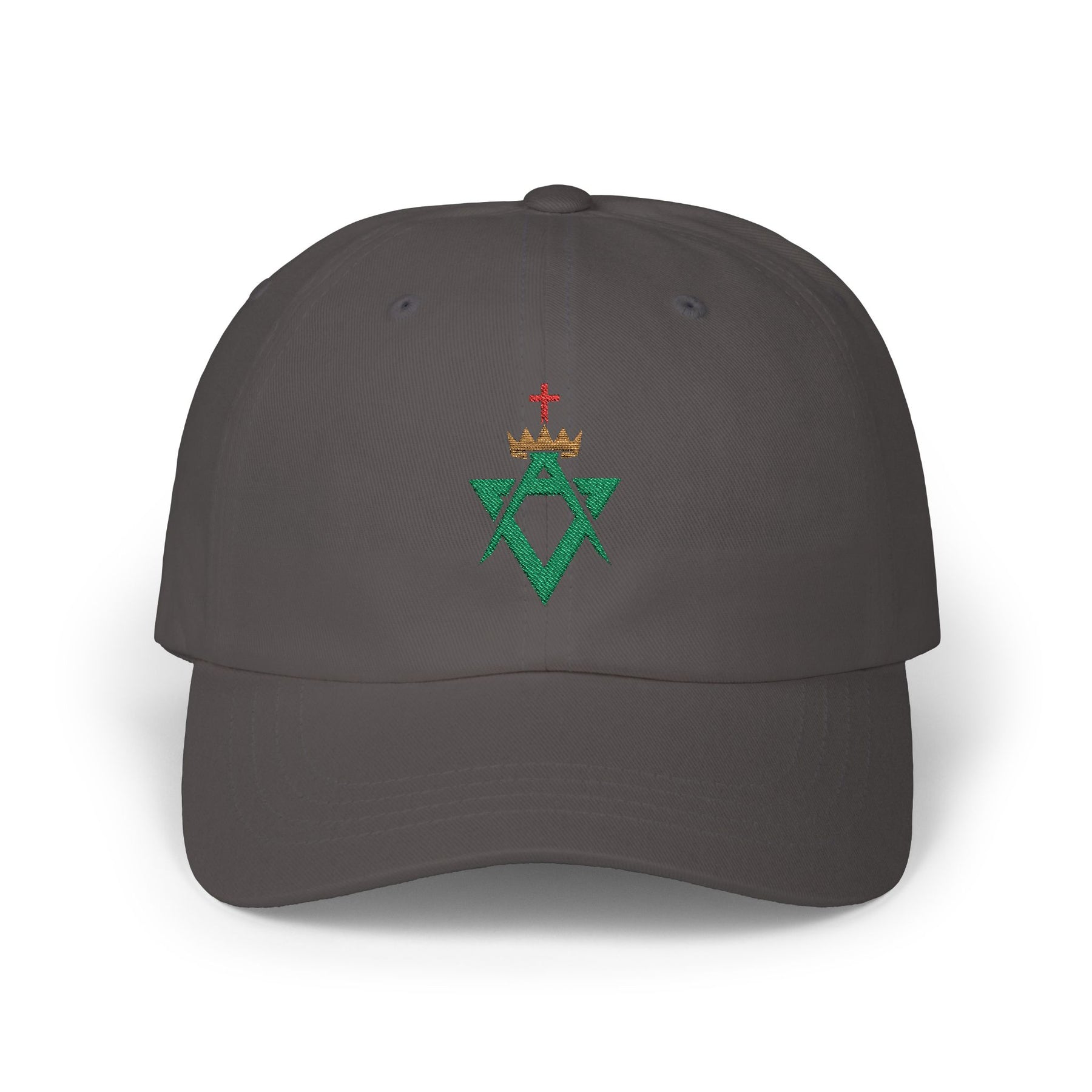 Allied Masonic Degrees Baseball Cap - Cotton Various Colors - Bricks Masons