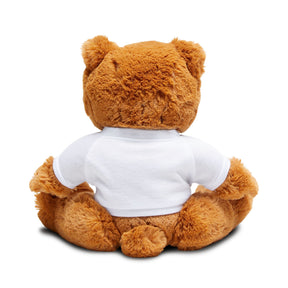 OES Teddy Bear - Little Star In Training Plushie - Bricks Masons