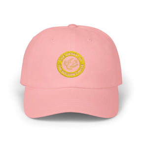 Order of the Golden Circle Baseball Cap - Cotton Various Colors - Bricks Masons
