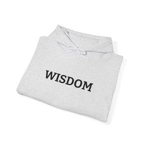 Master Mason Blue Lodge Hoodie - Wisdom Front & Sleeves Embroidery - Bricks Masons