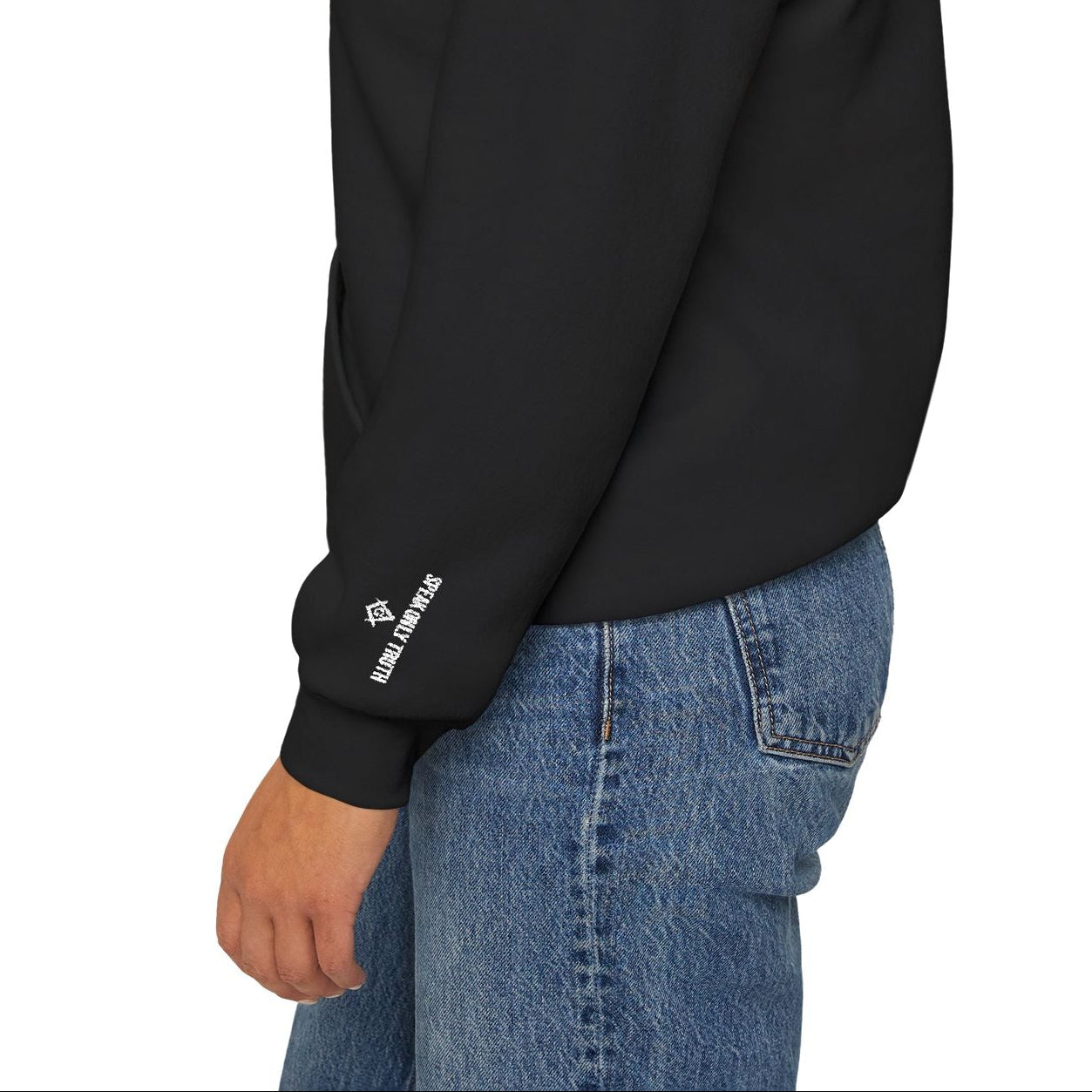 Master Mason Blue Lodge Hoodie - Bricks Masons