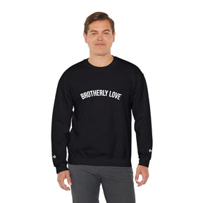 Unisex Heavy Blend™ Crewneck Sweatshirt - Bricks Masons