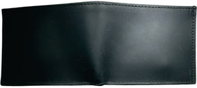 Master Mason Blue Lodge Wallet - Black Leather with Square & Compass Proud Mason