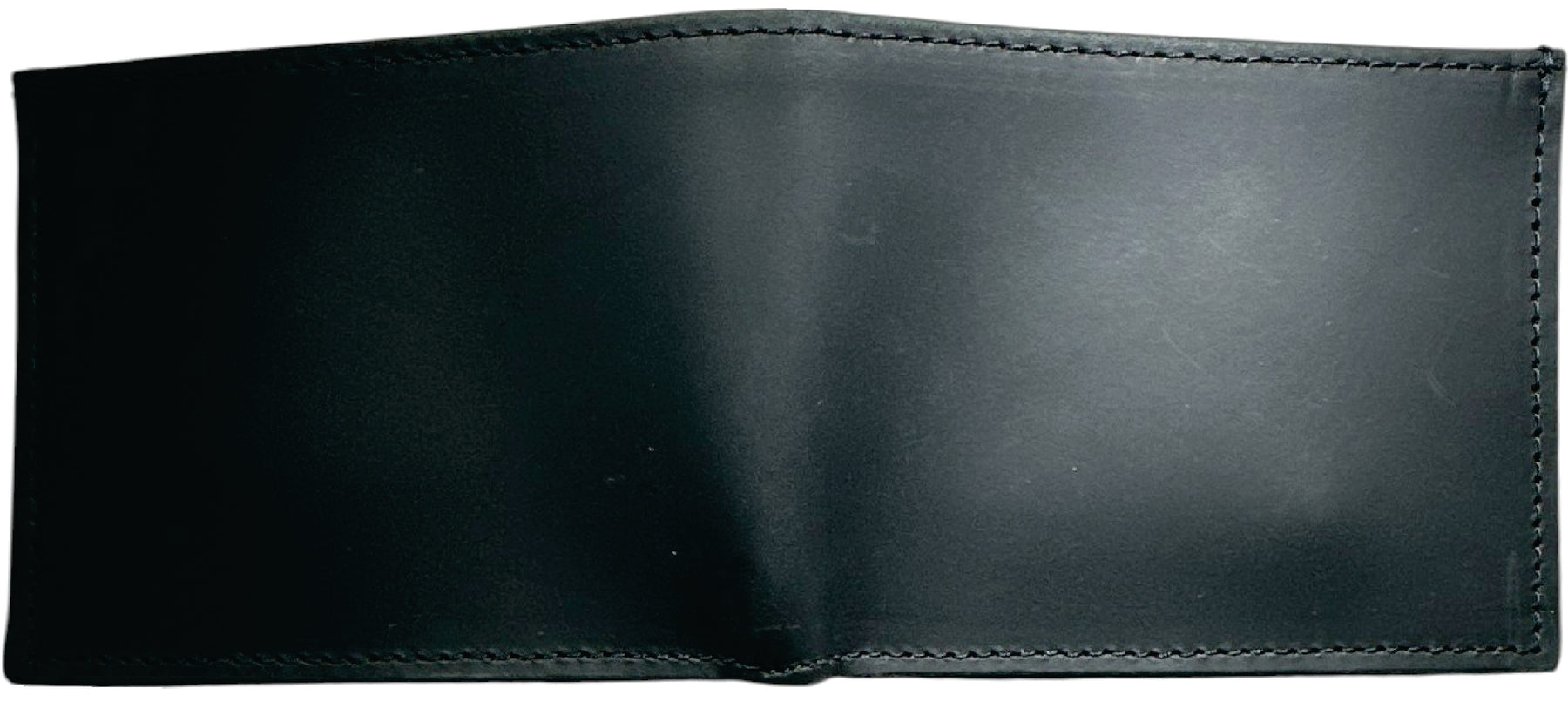 Past Master Blue Lodge Wallet - Black Handcrafted Leather Bifold