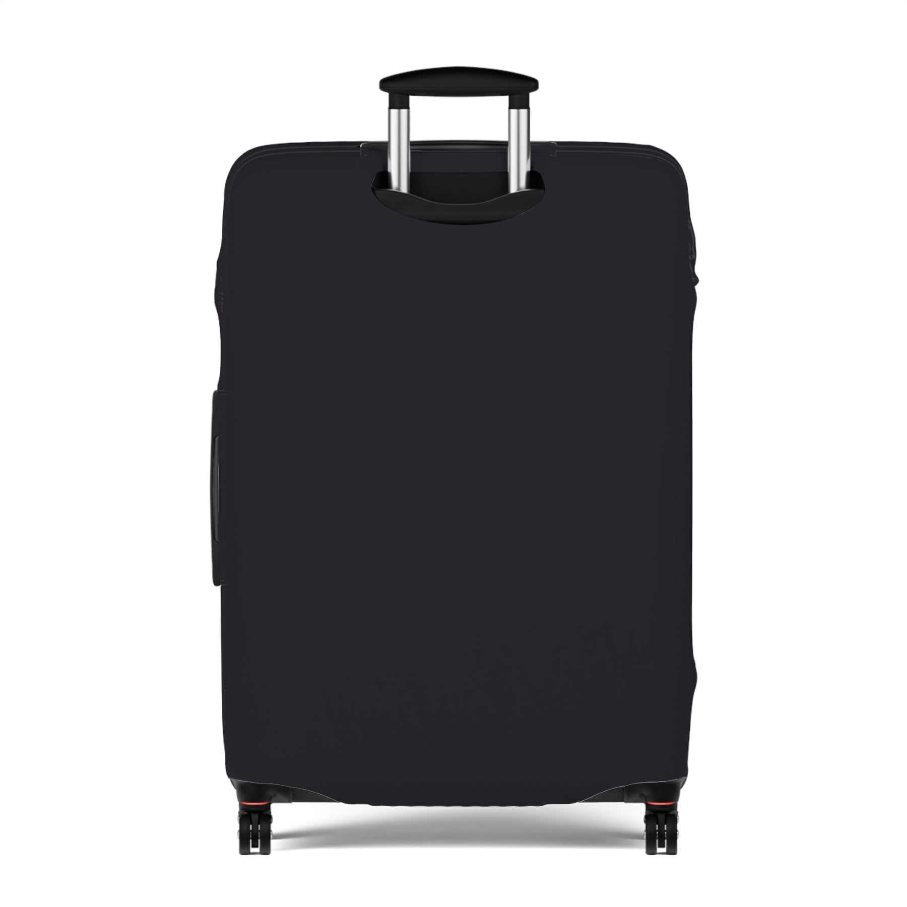Master Mason Blue Lodge Luggage Cover - Freemason in Flight S&C G Emblem