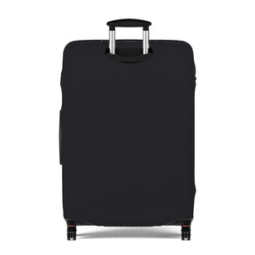Master Mason Blue Lodge Luggage Cover - Freemason in Flight S&C G Emblem