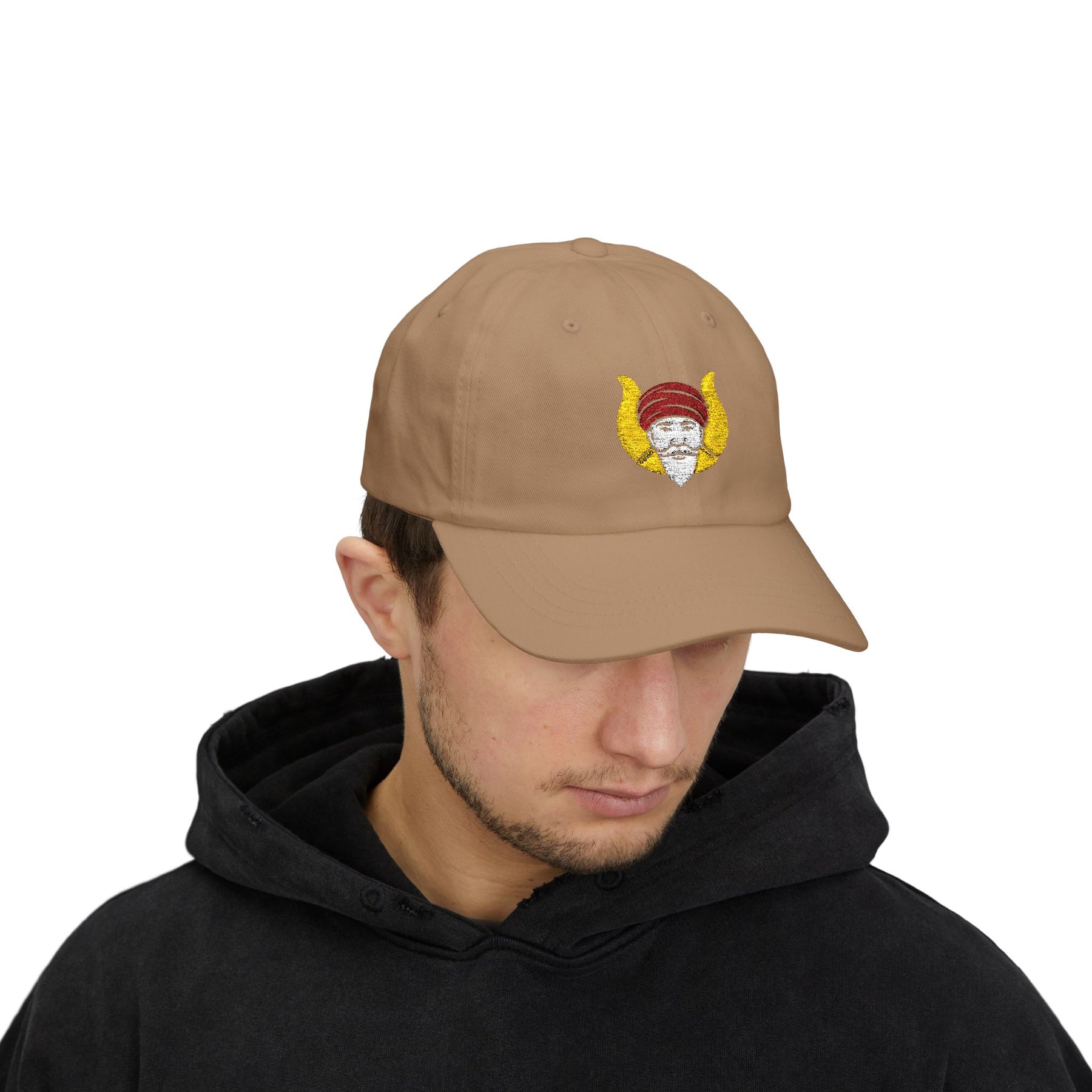 Grotto Baseball Cap - Cotton Various Colors - Bricks Masons