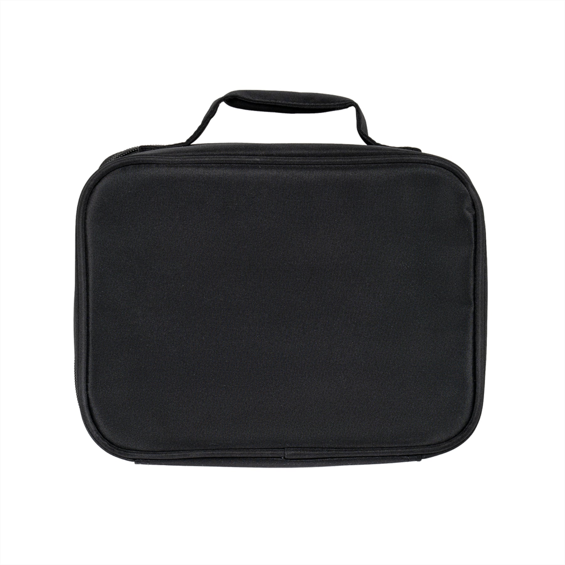 Allied Masonic Degrees Lunch Bag - Green & White Zipper Closure - Bricks Masons