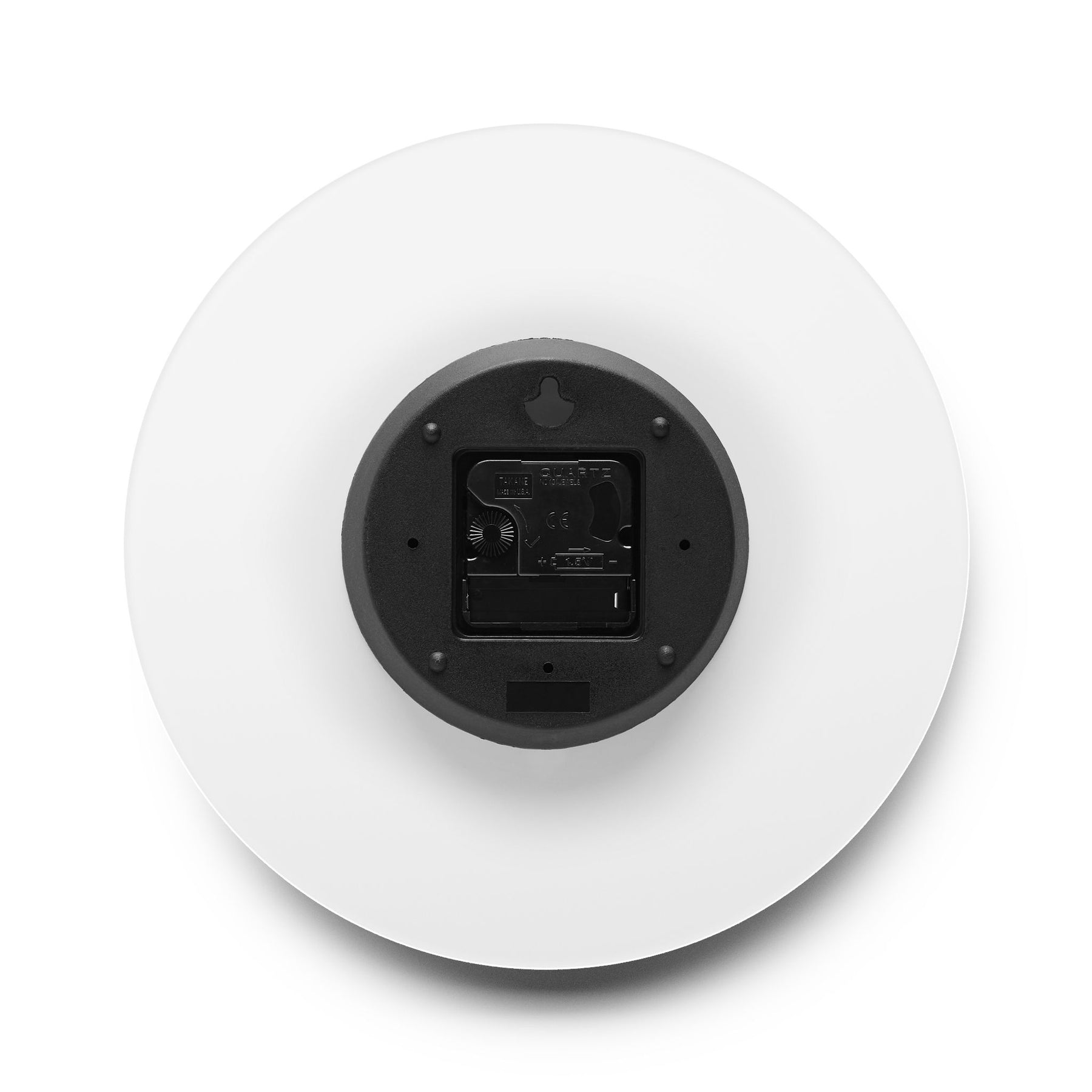 Eye of Providence Clock - Radiant Triangle with All Seeing Eye on Acrylic - Bricks Masons
