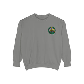 Order of the Amaranth Sweatshirt - Left Chest Embroidery - Bricks Masons