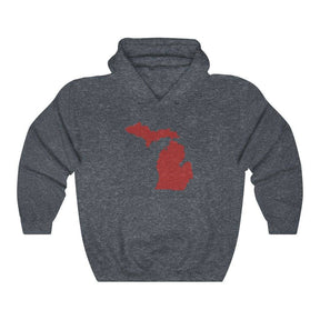 Masonic Hoodie - MICHIGAN State - Bricks Masons