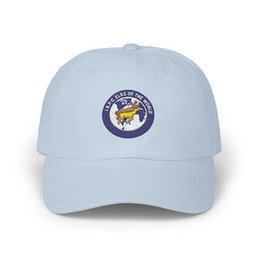 Elks of the World Baseball Cap - Cotton Various Colors - Bricks Masons