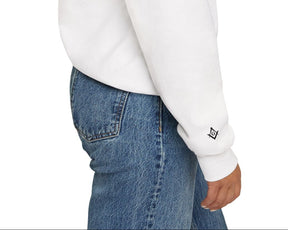 Unisex Heavy Blend™ Crewneck Sweatshirt - Bricks Masons