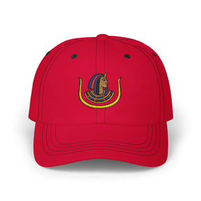 DOI Baseball Cap - Cotton Various Colors - Bricks Masons