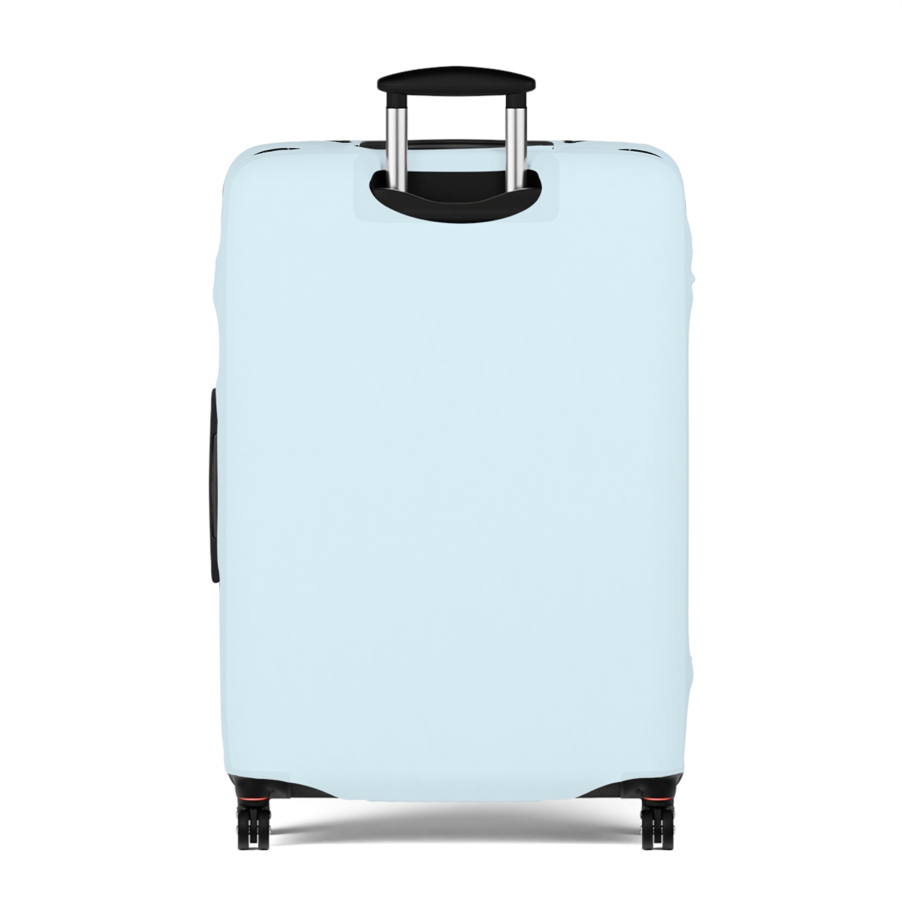 Past Master Blue Lodge Luggage Cover - Square & Compasses with Quadrant Emblem
